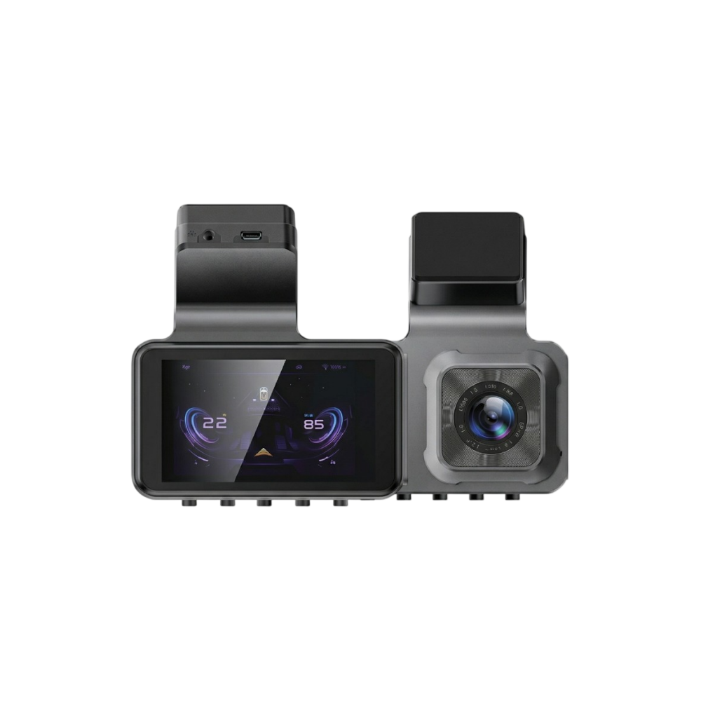HT-Q2 2 Kameralı Araç 4K*2K Kamera Sistemi
